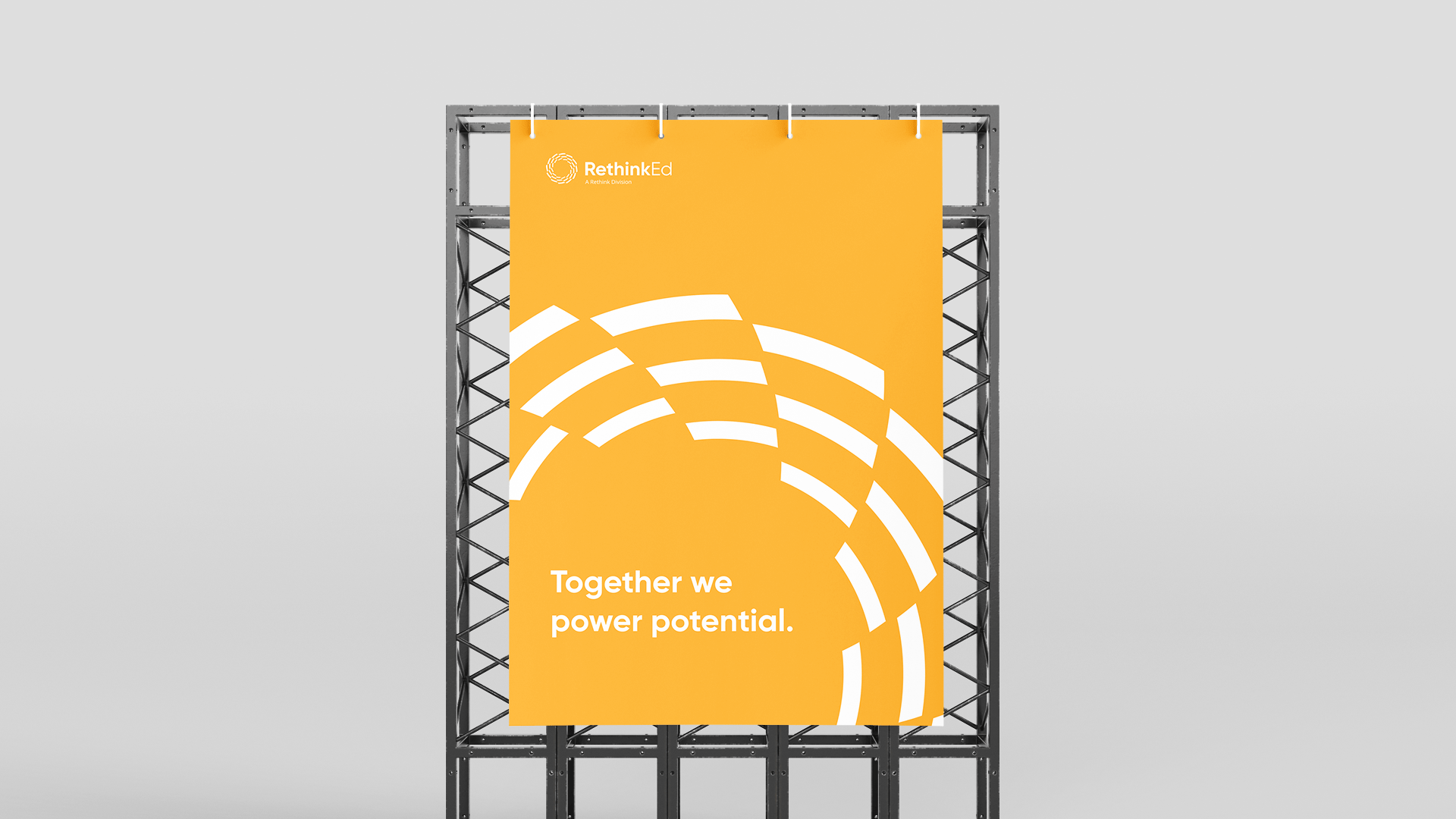 poster yellow