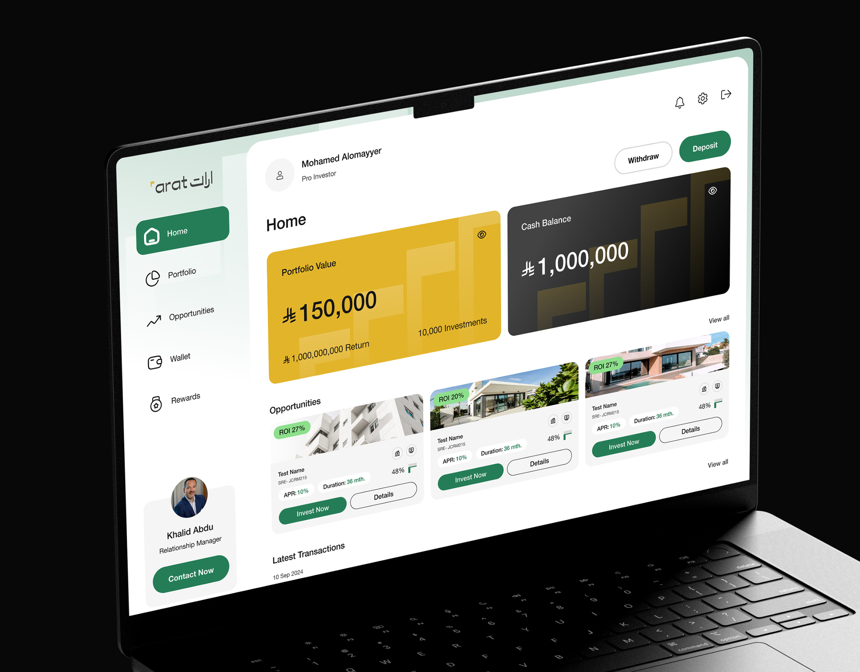 Web platform