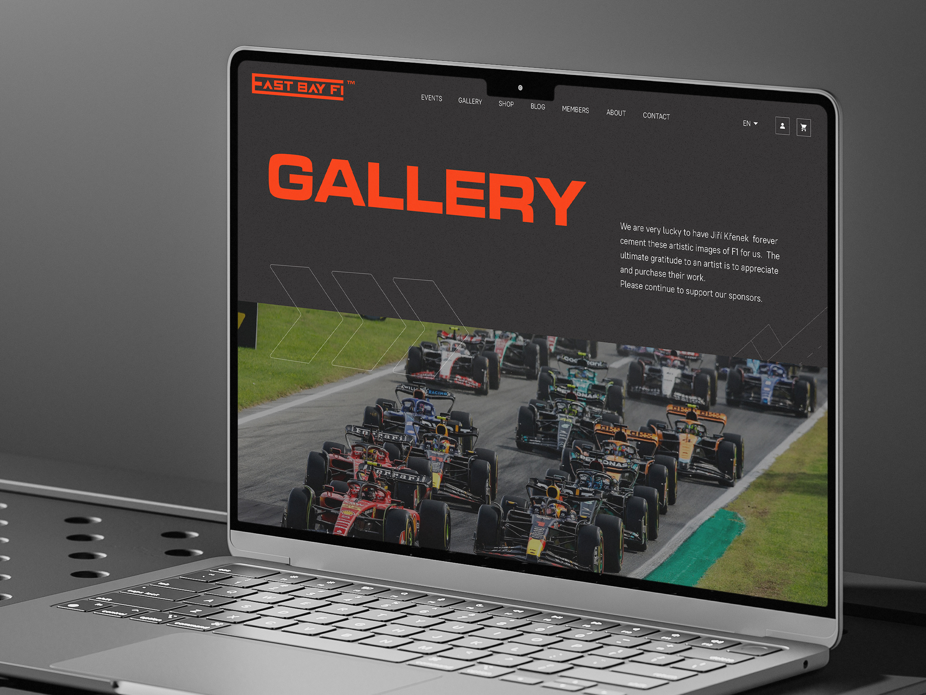 gallery