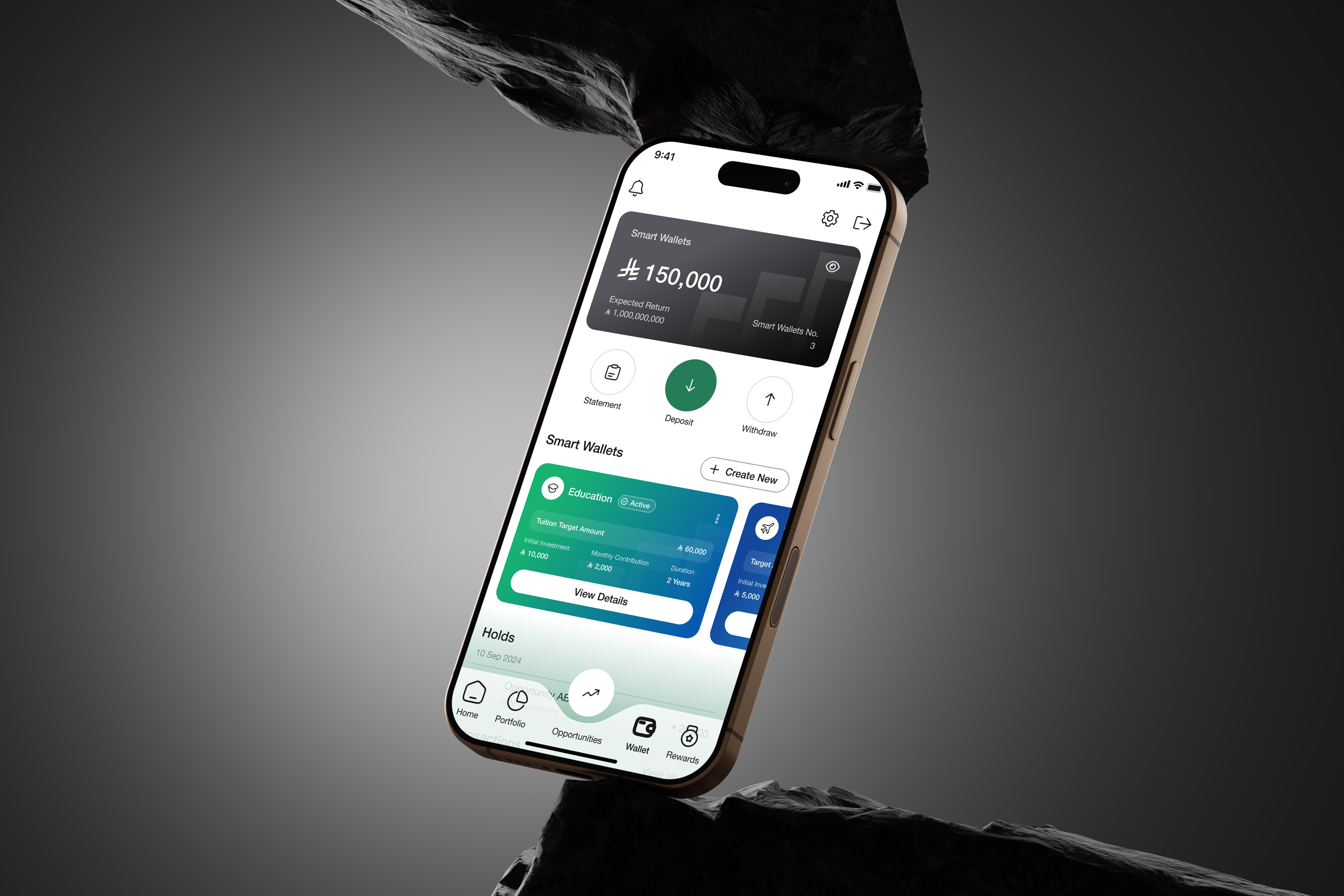 smart wallet