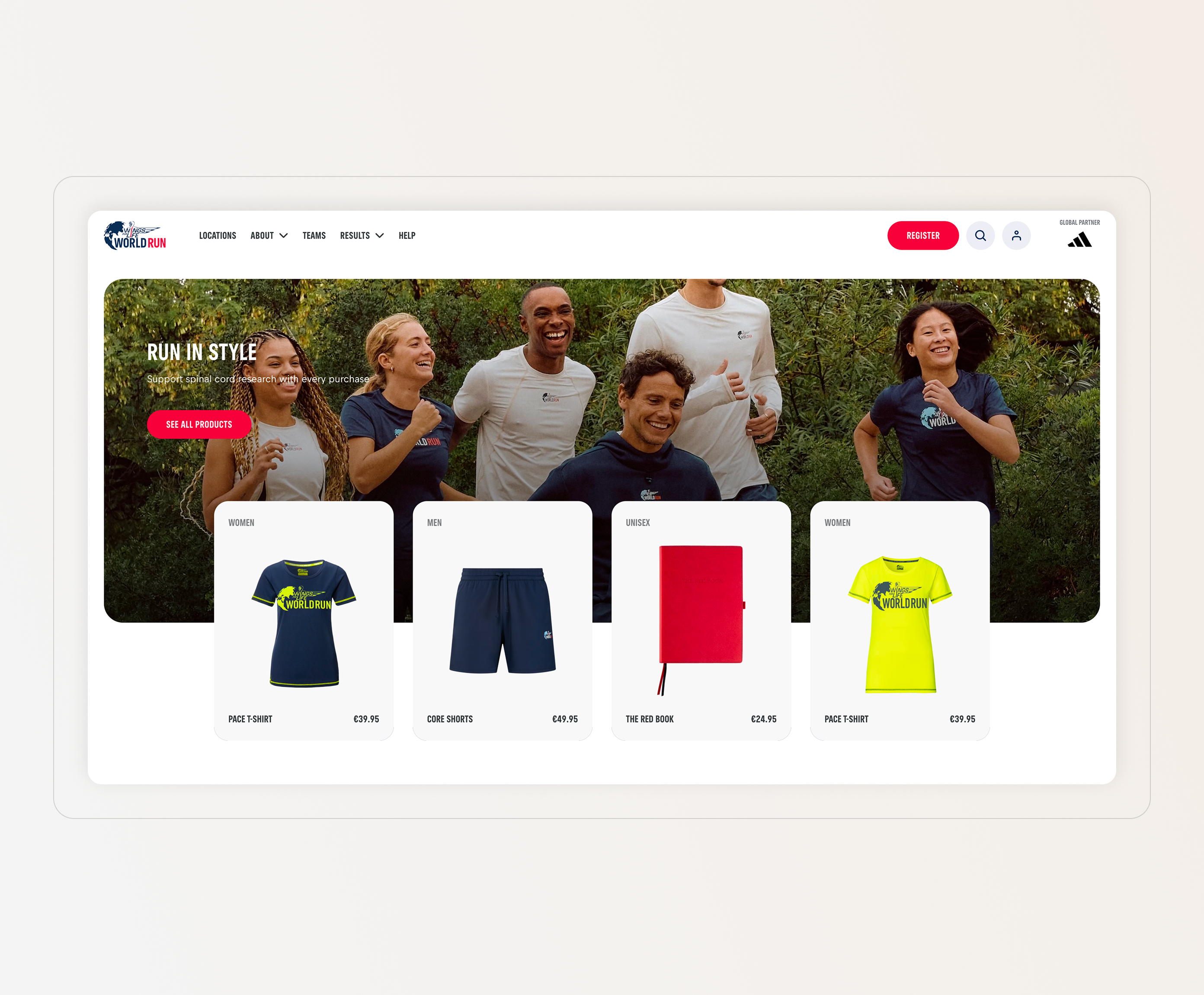 shop