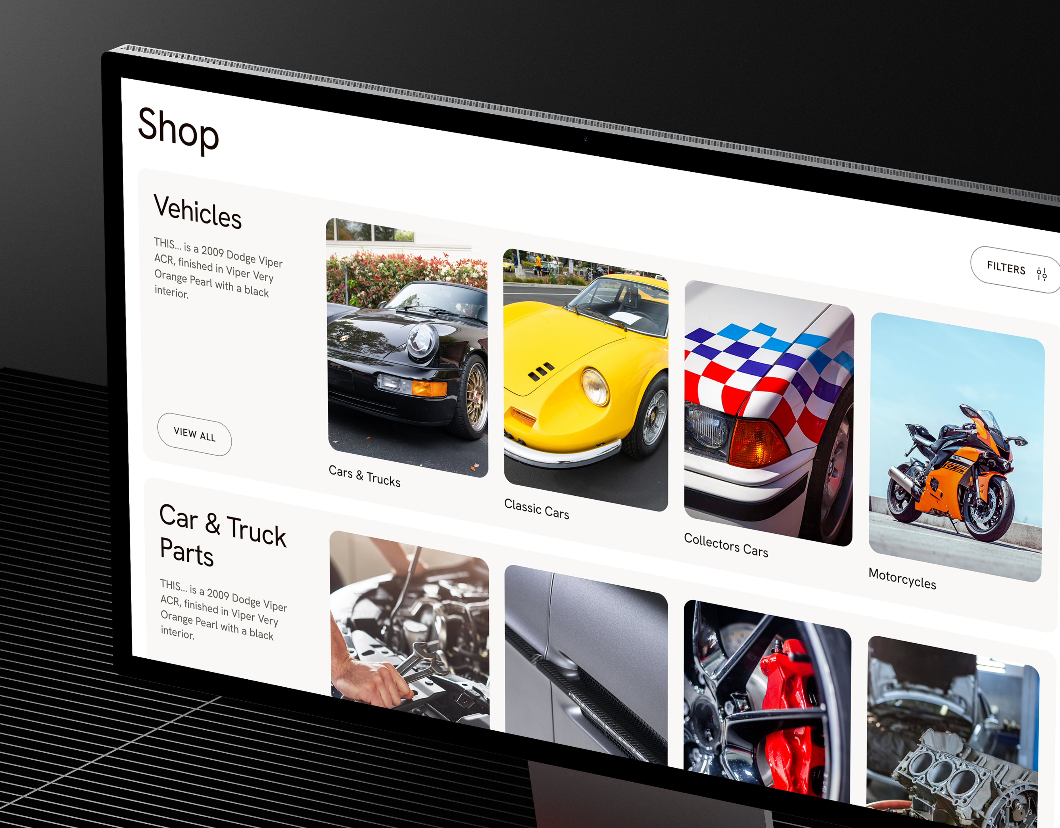 shop