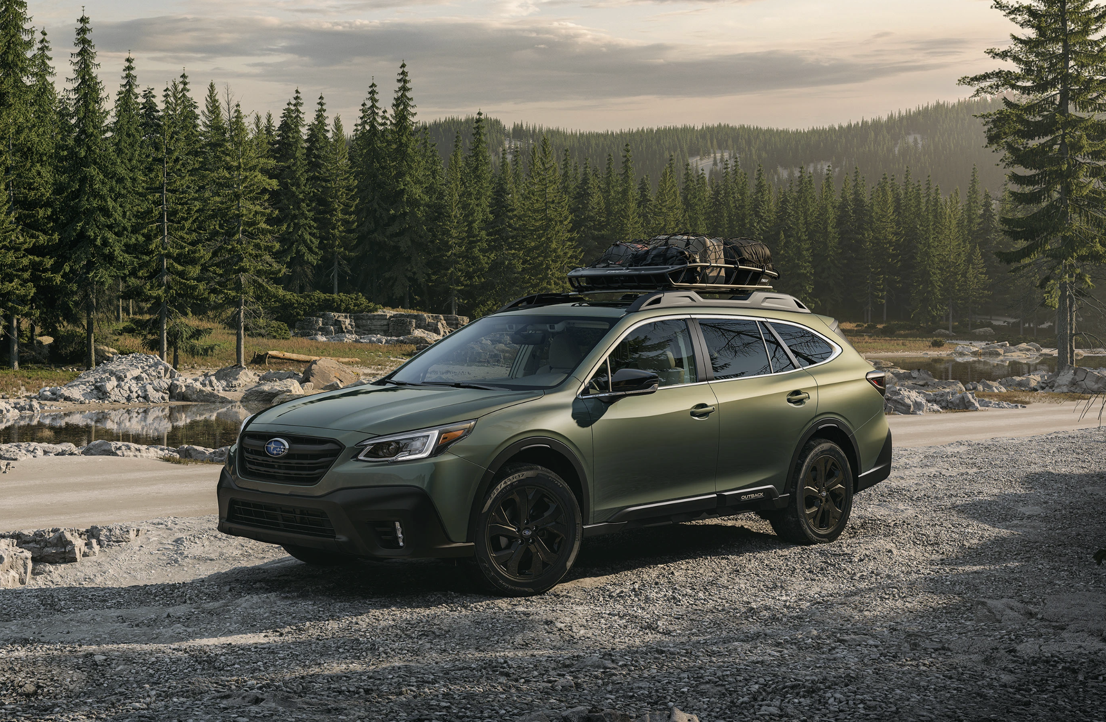 Subaru Forester hybrid