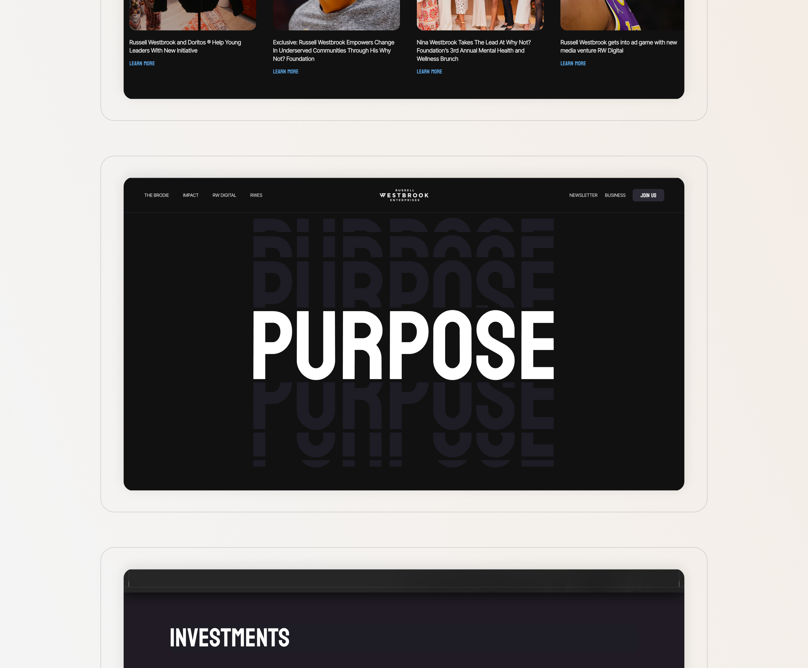 purpose