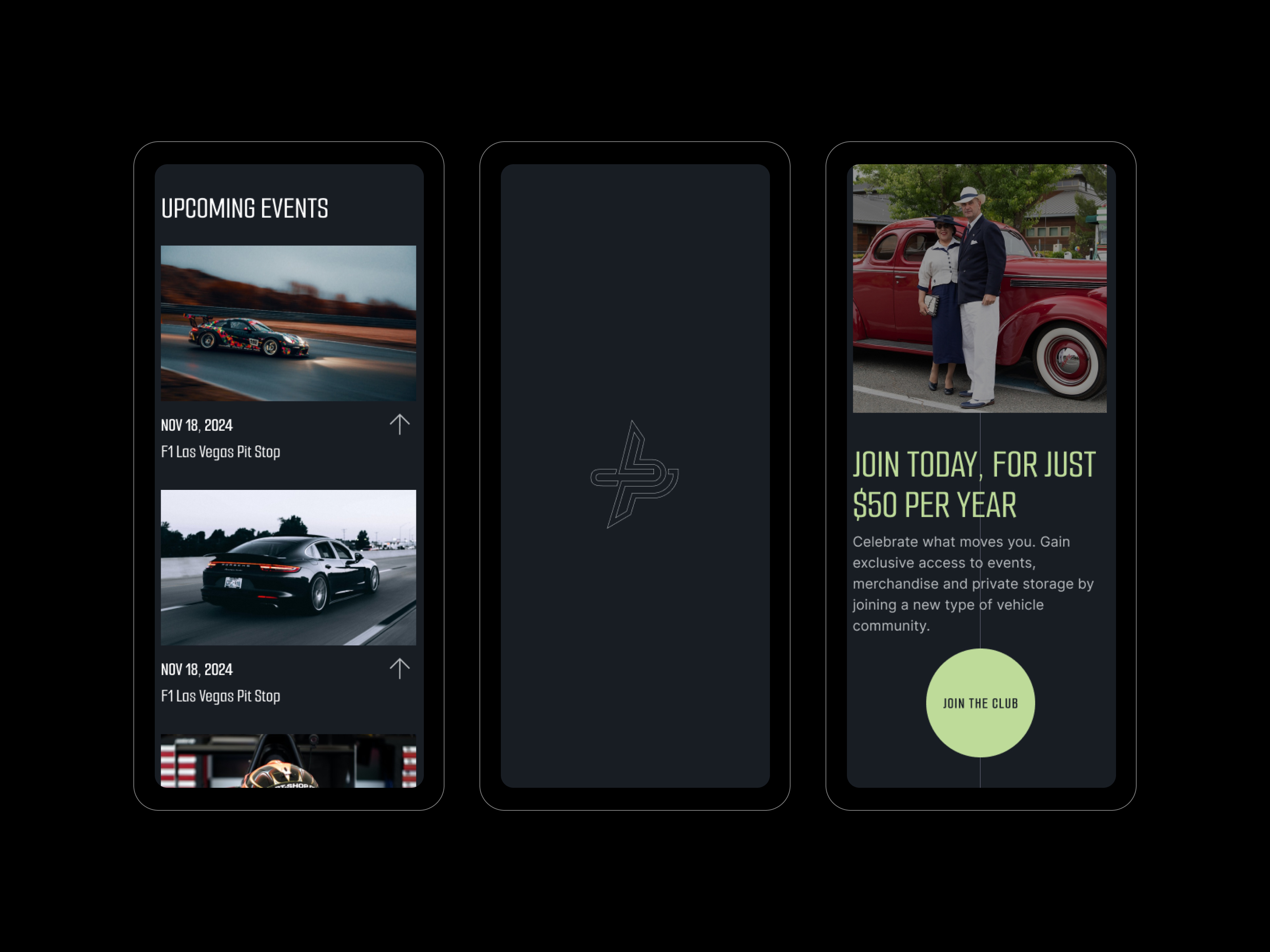 pages mobile