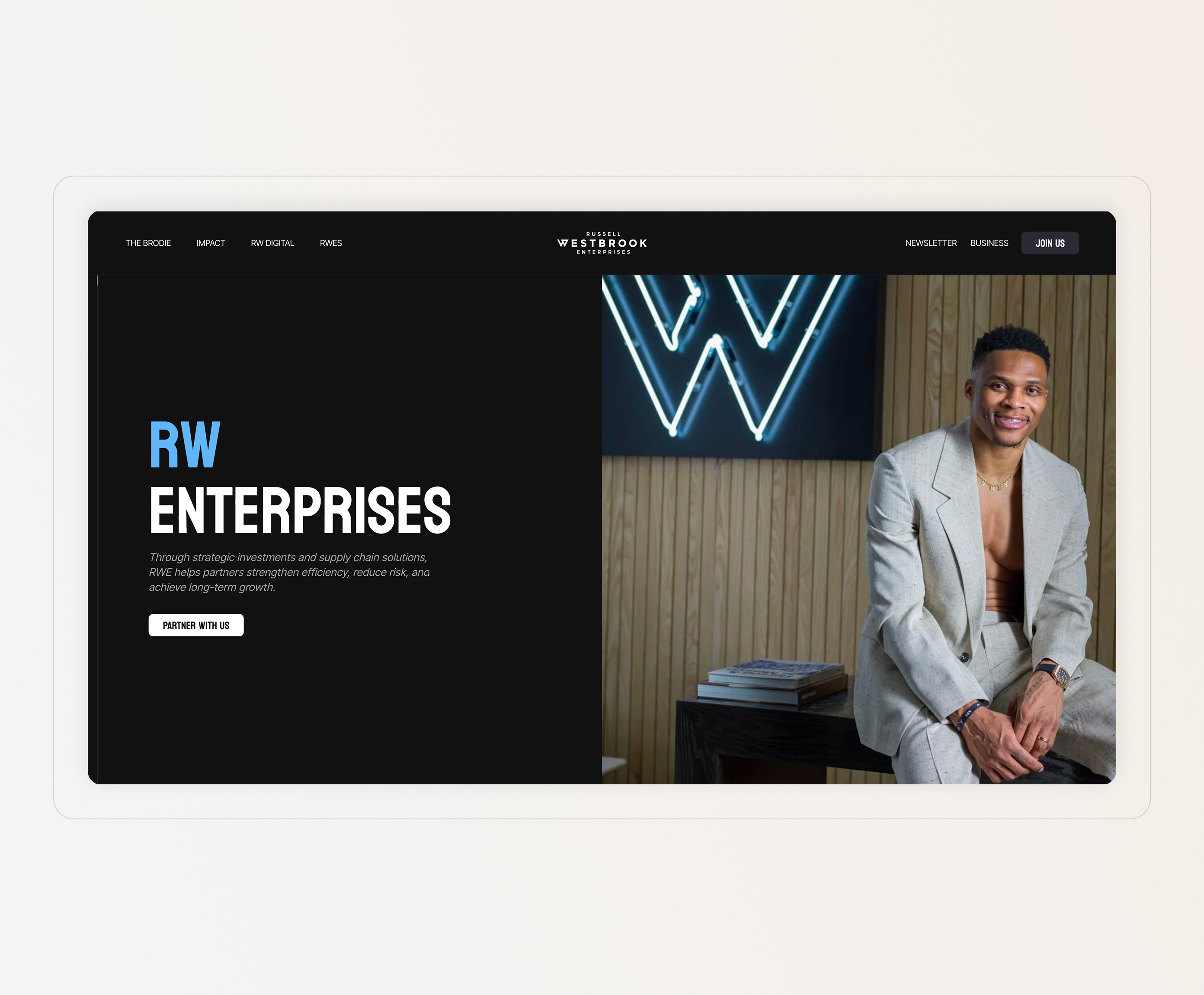 RW Enterprises
