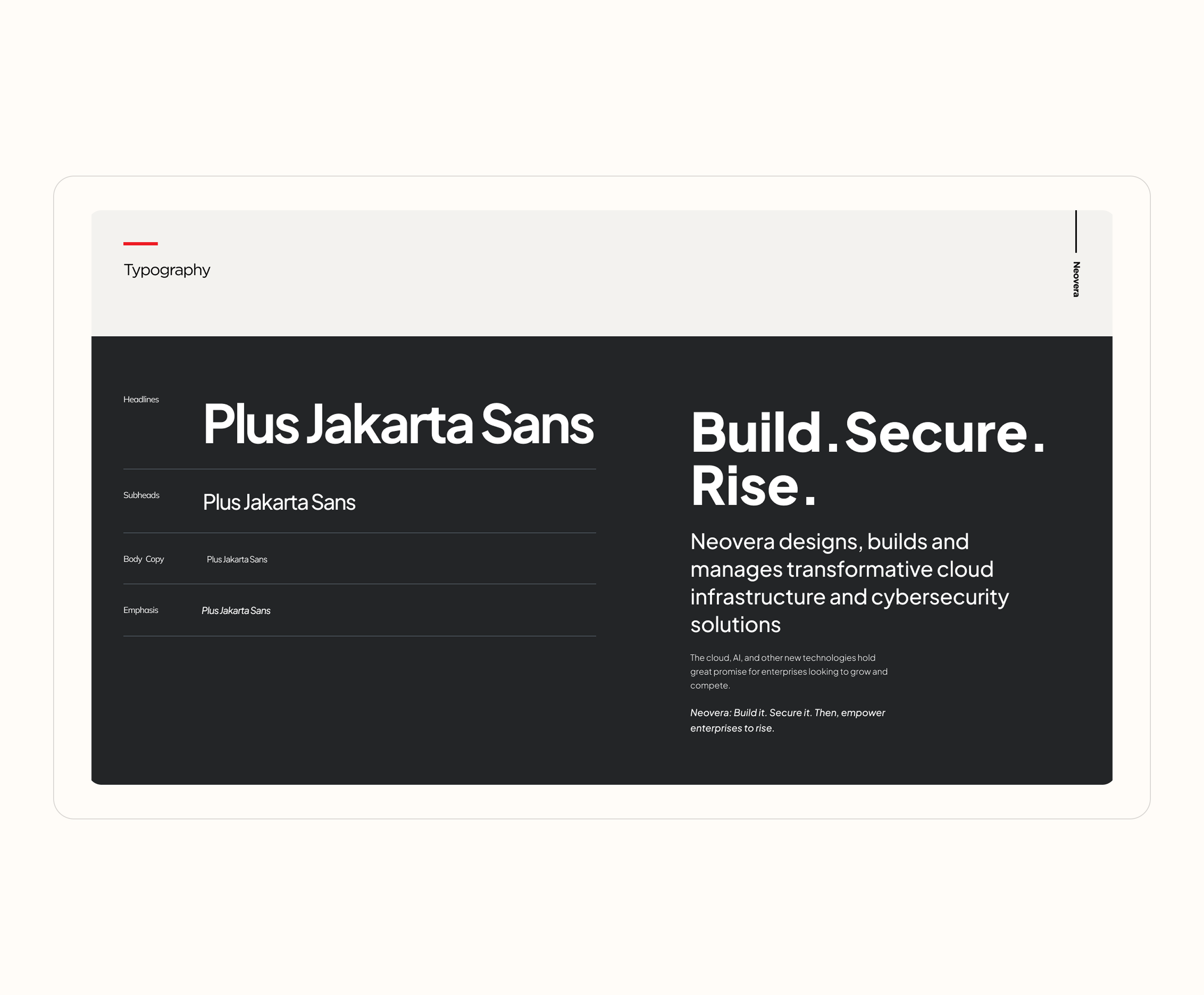 typography