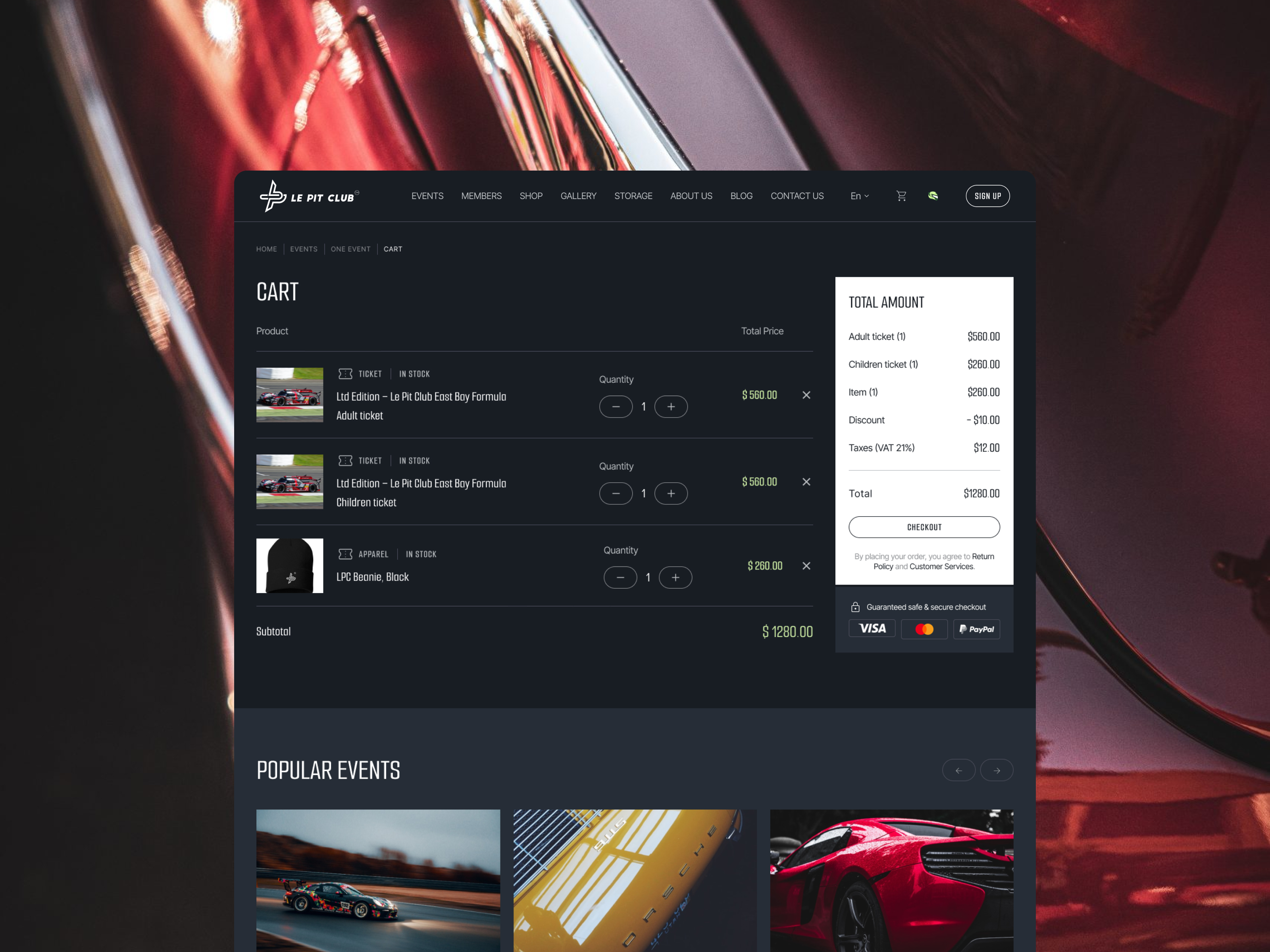 Cart