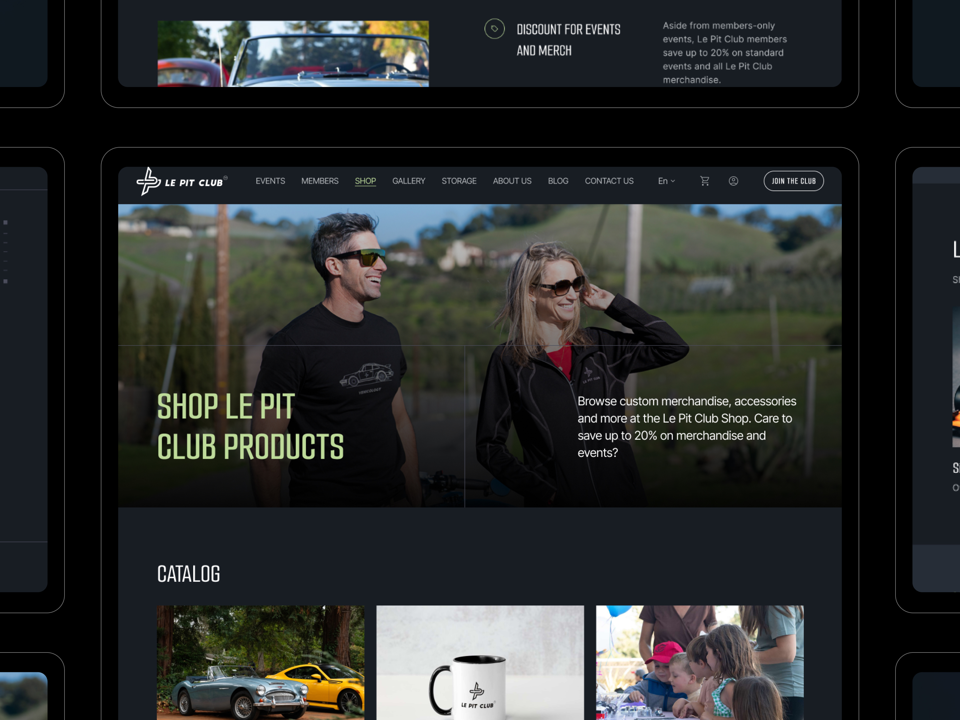 Shop