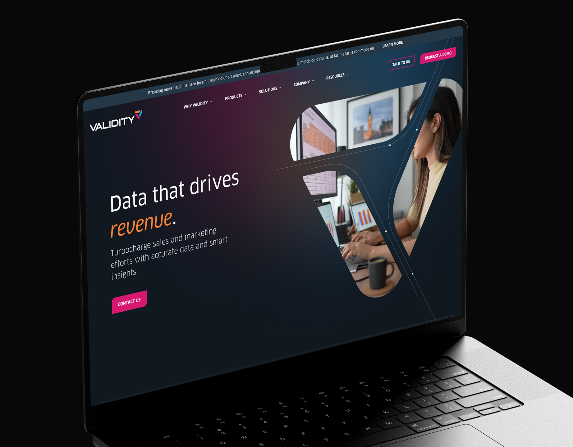 web site
