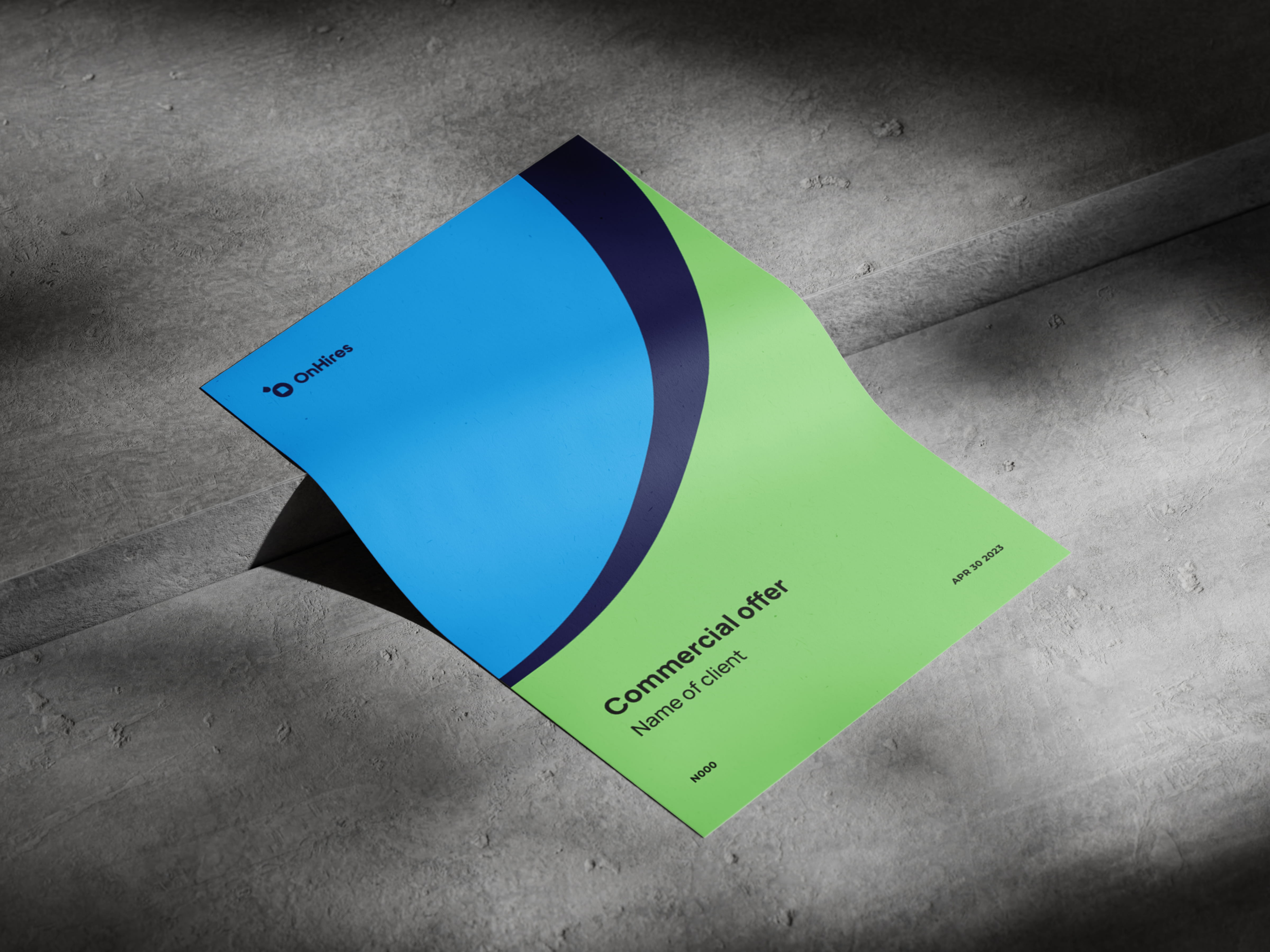 flyer