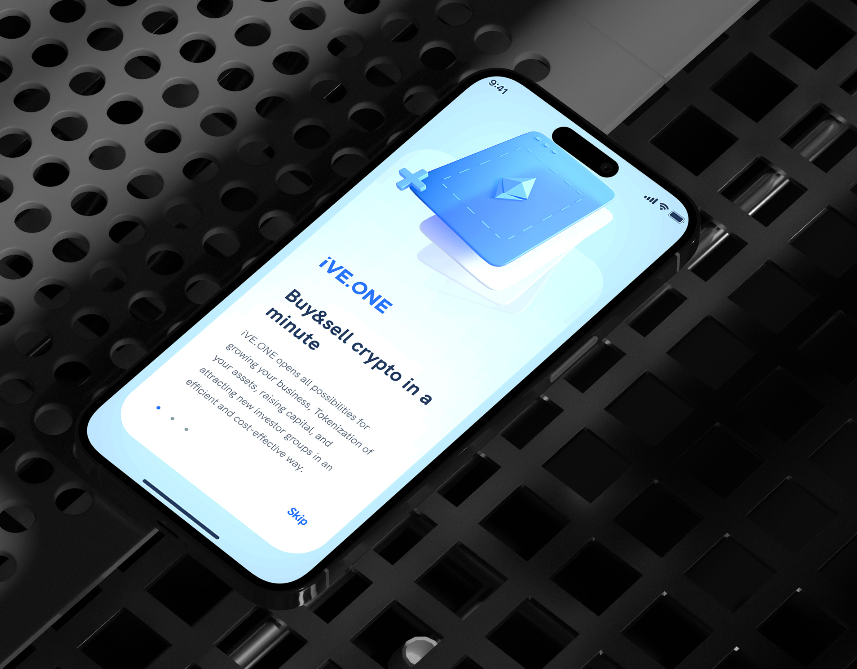Mobile page