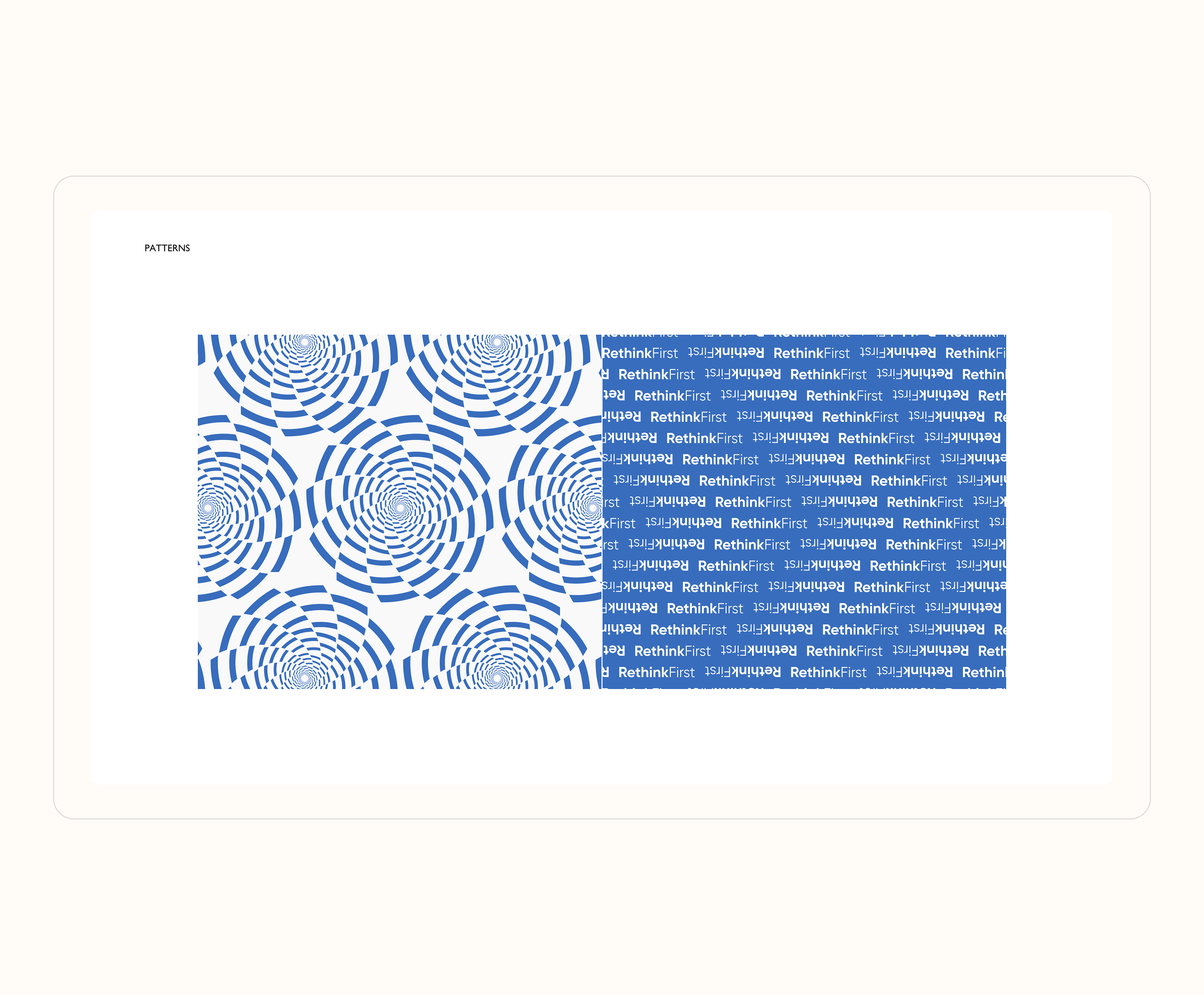 patterns