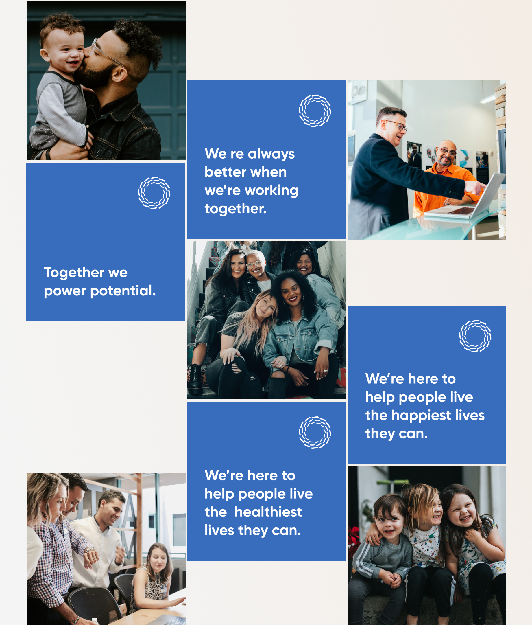 social media posts