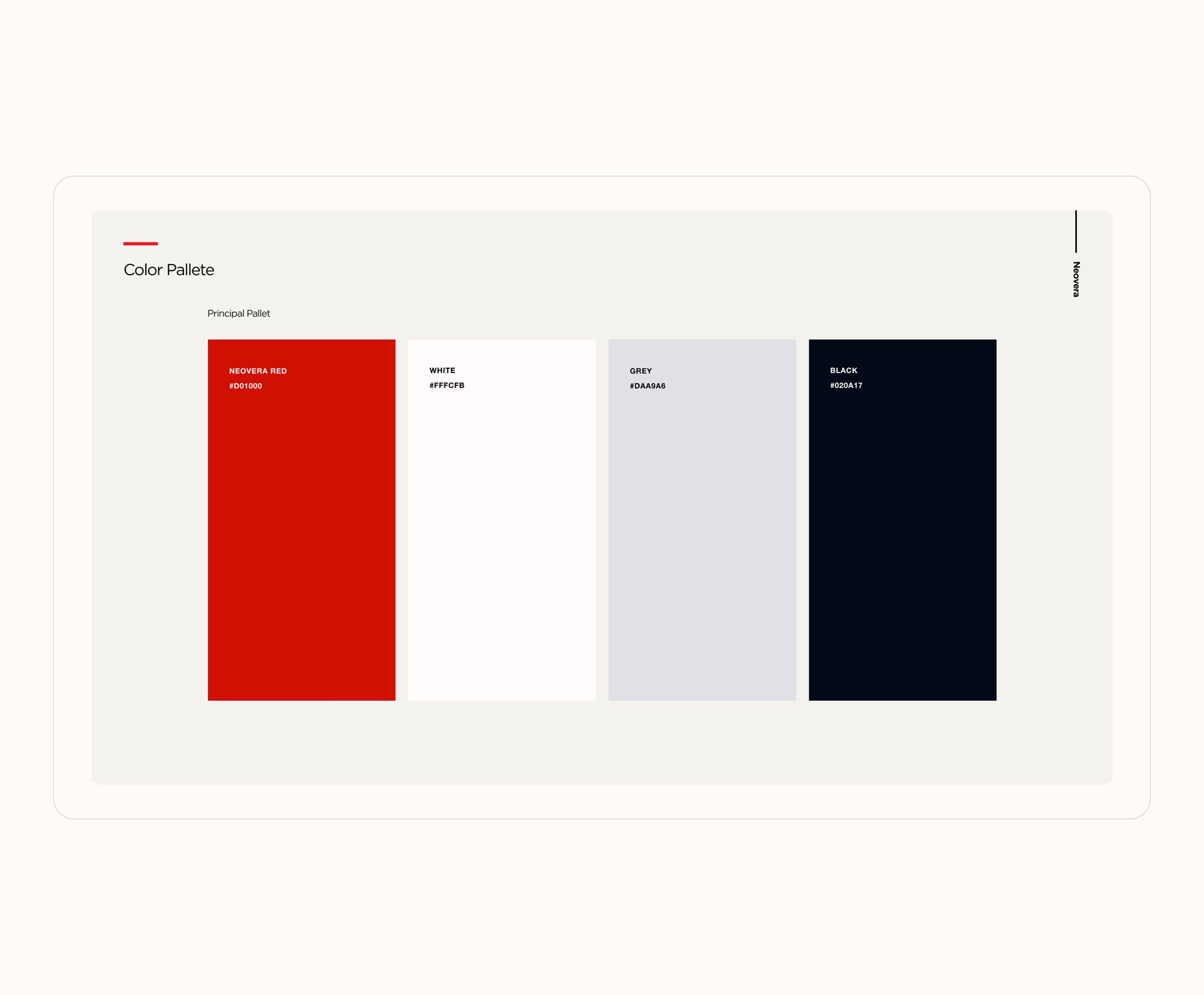 color pallete