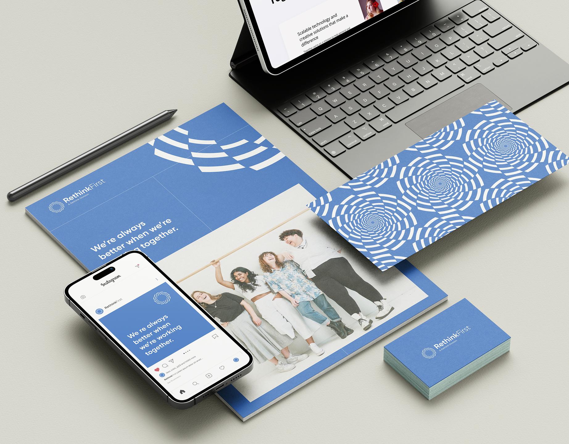 Brand identity