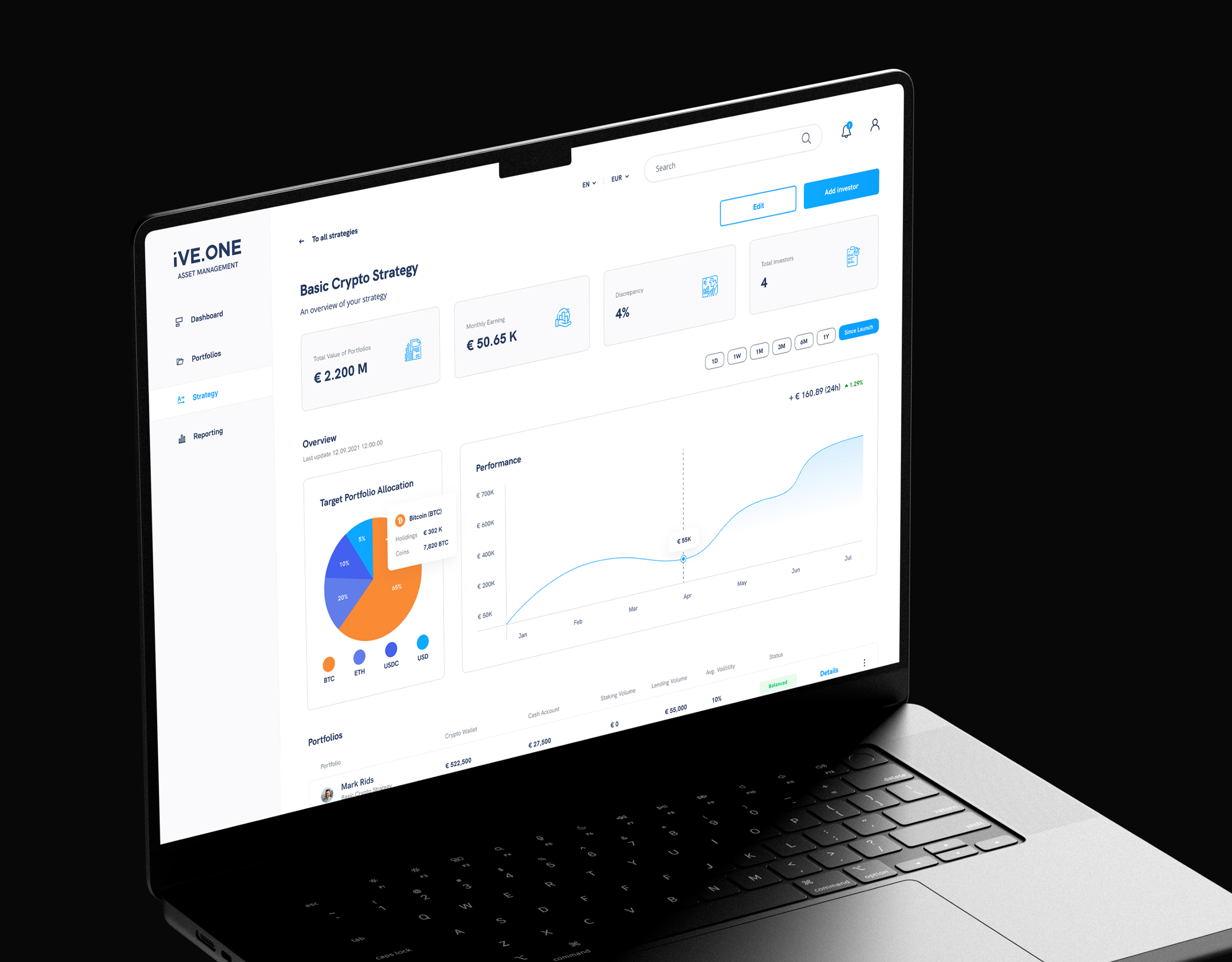Asset Management