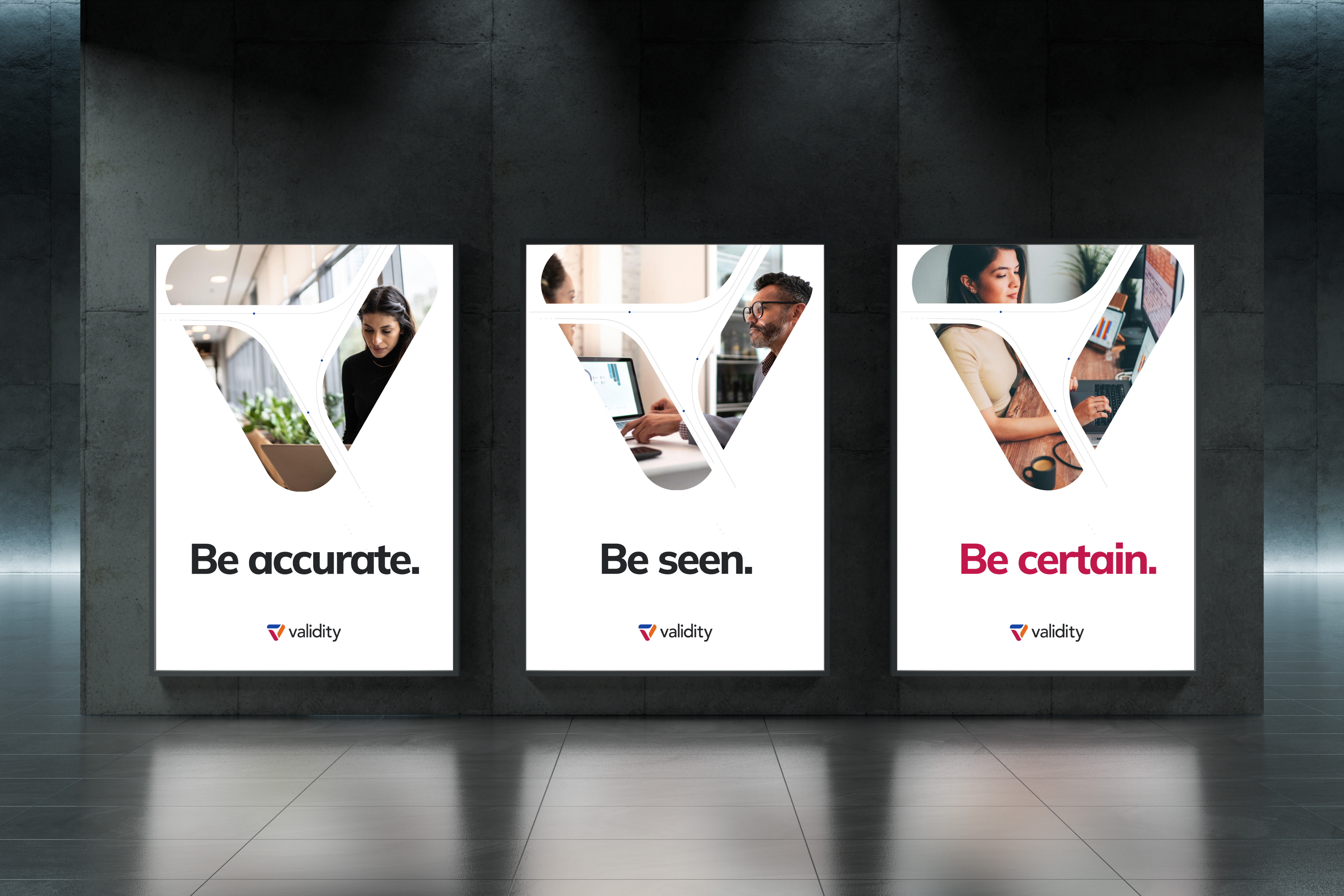 Validity posters