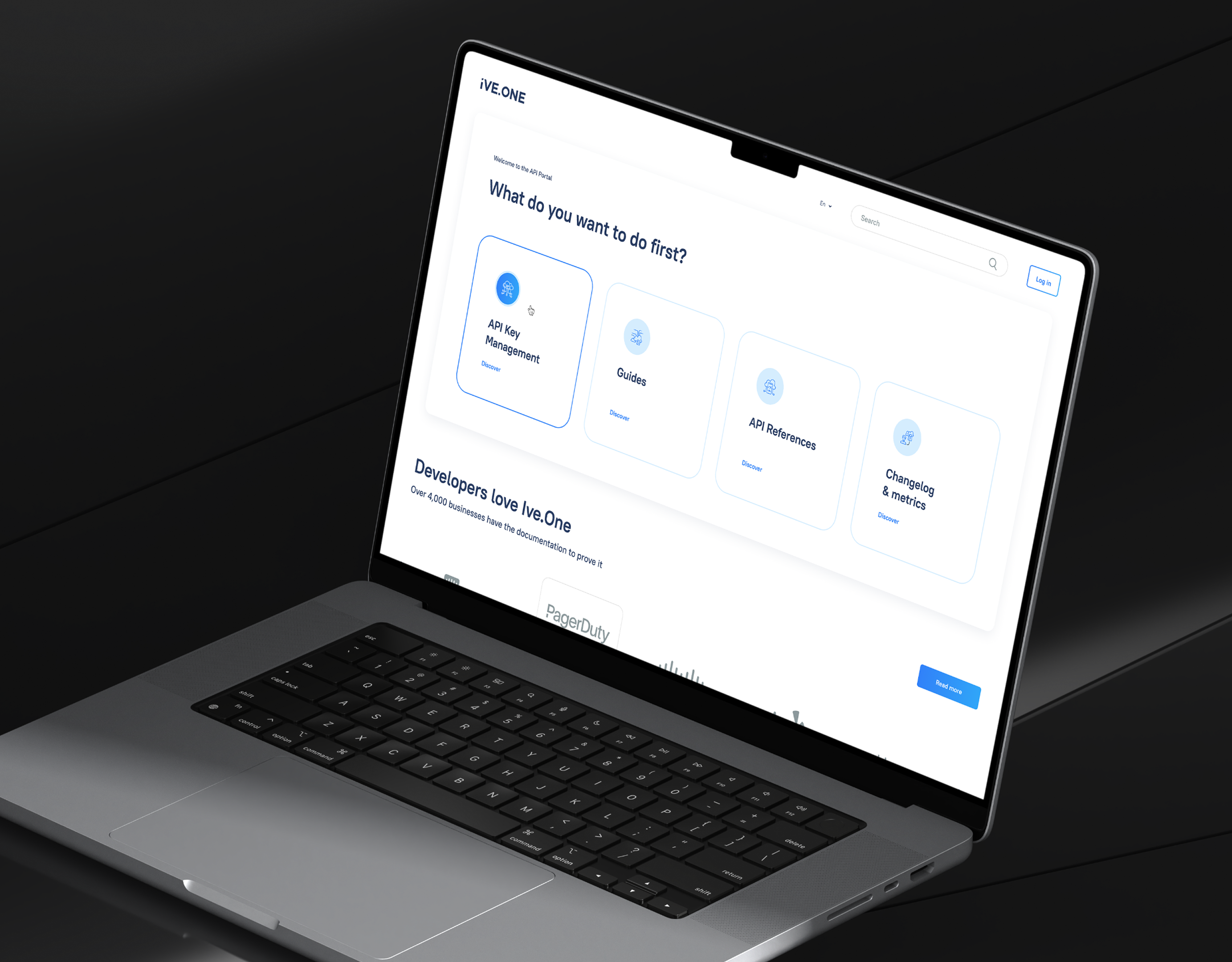 API feature